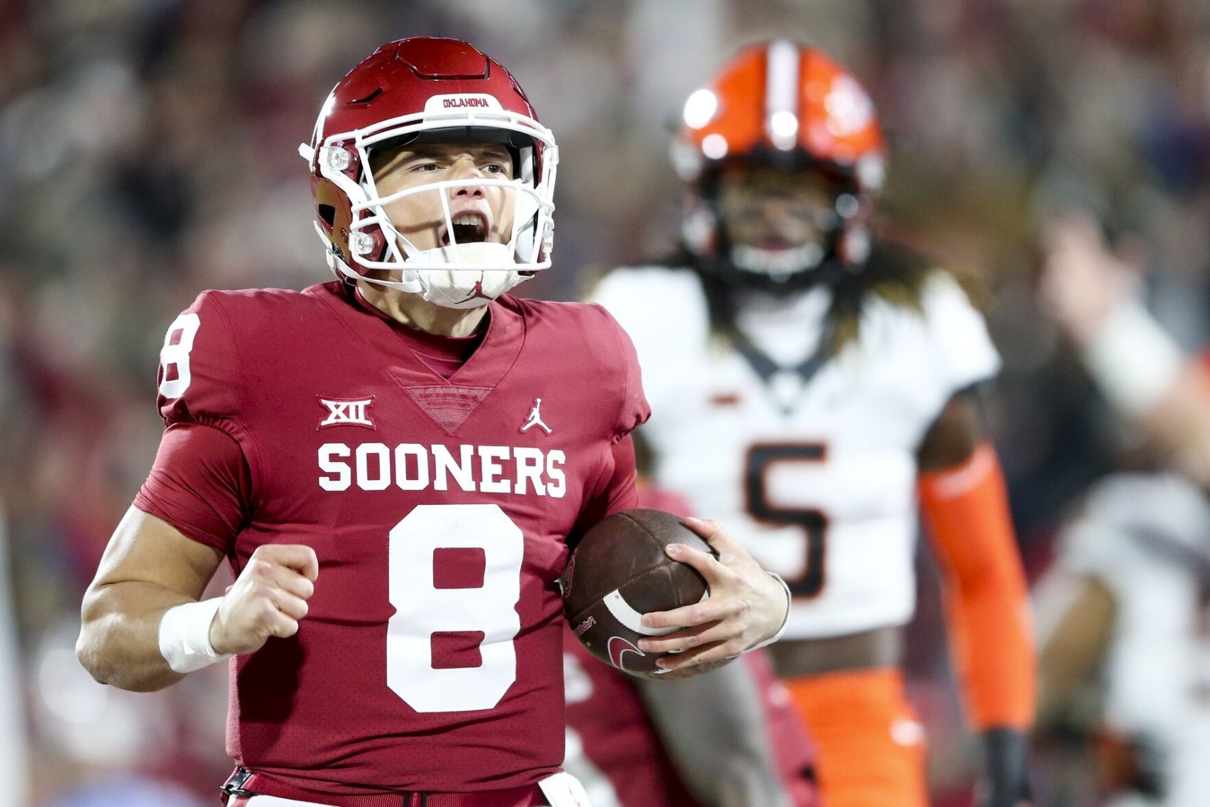 Bedlam: Oklahoma vs Oklahoma State